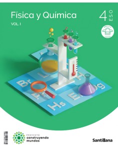 FISICA Y QUIMICA 4ºESO TRIMESTRAL CONSTRUYENDO MUNDOS 2023